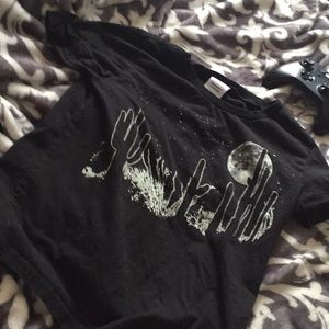 Desert night T-shirt